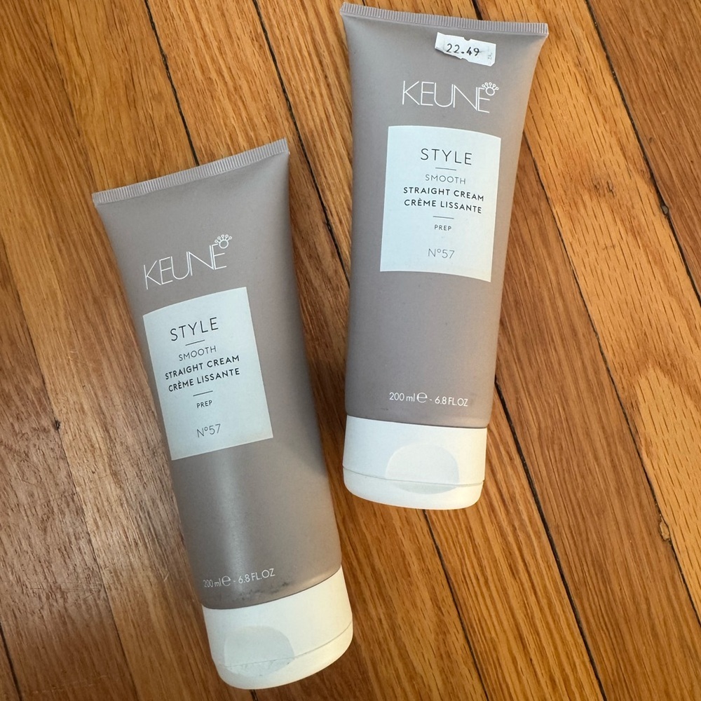 Keune Style Smooth Straight Cream (2)